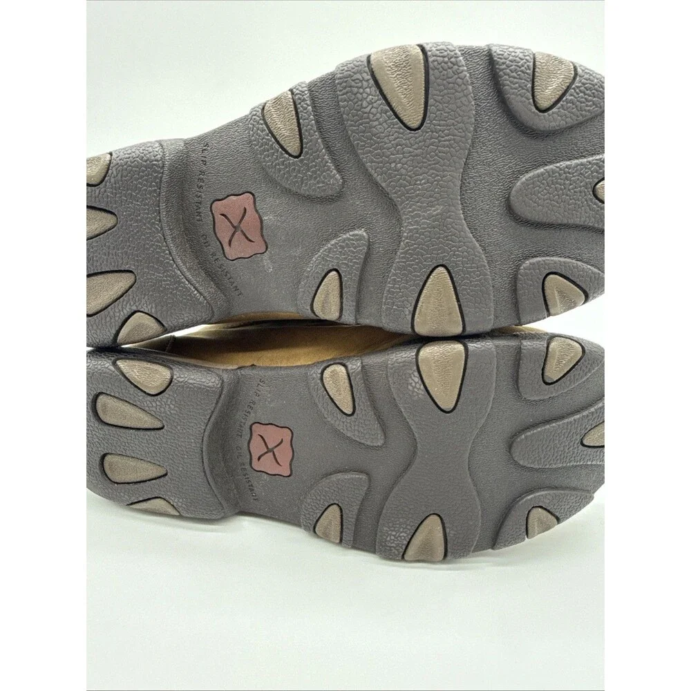 Twisted X Chukka Mocs Boots WDMW001 Size 6 1/2M